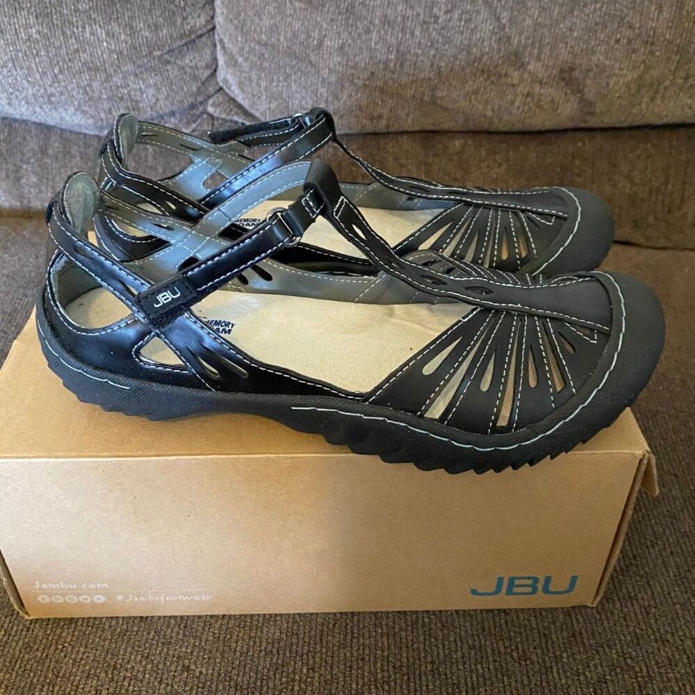JBU by Jambu Melon Sandal Size 8M